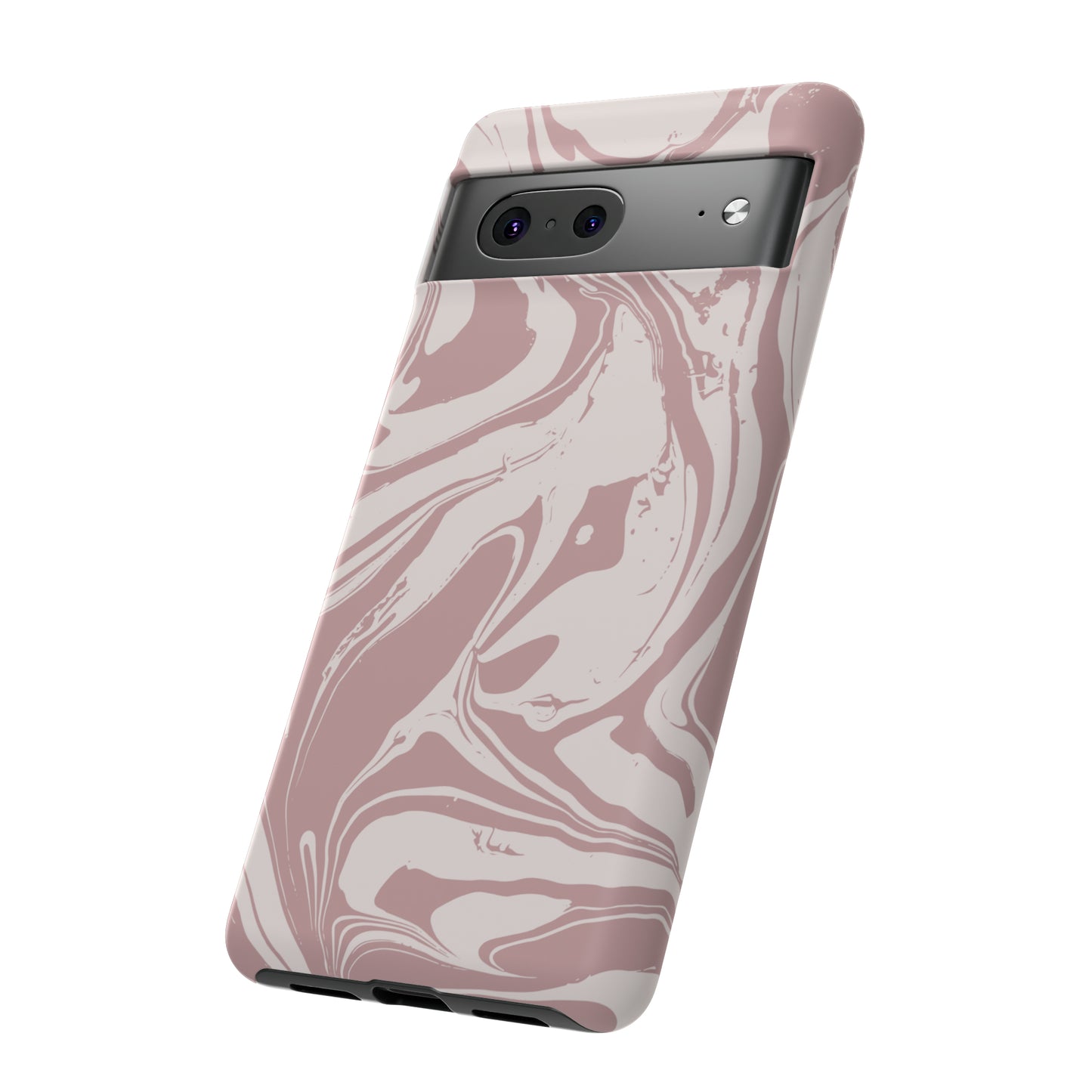 Pink Marble- Tough Case