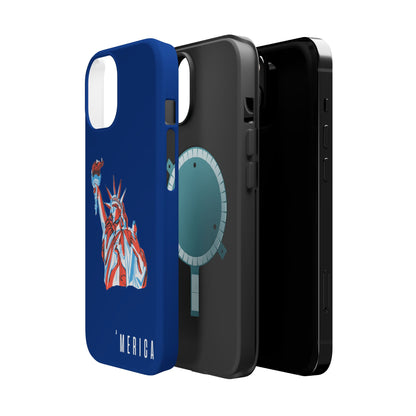 Merica' Magnetic Tough Cases