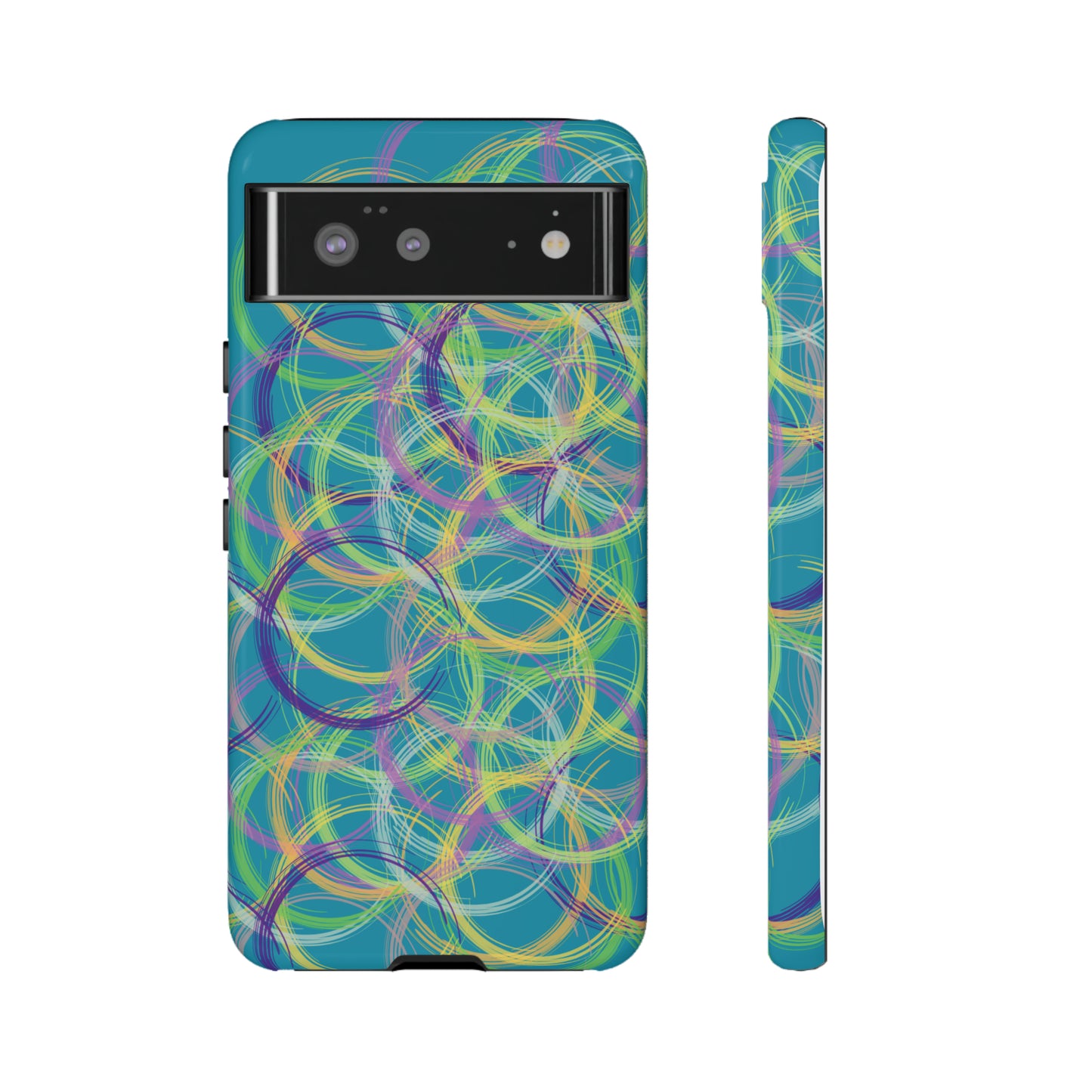 Crazy Circles- Tough Case