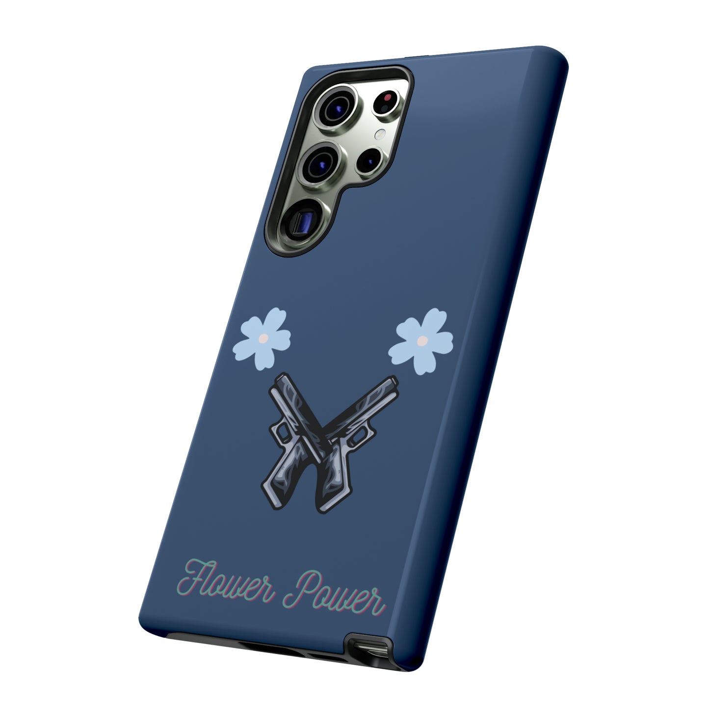 Flower Power- Tough Case
