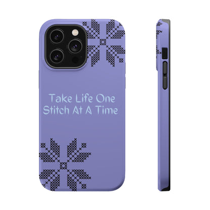One Stitch At a Time Magnetic Tough Cases