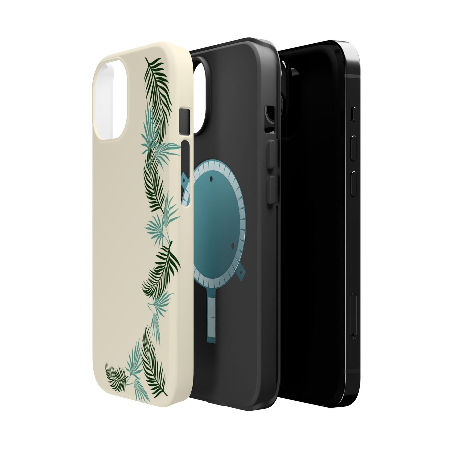 Palm Leaves Magnetic Tough Cases