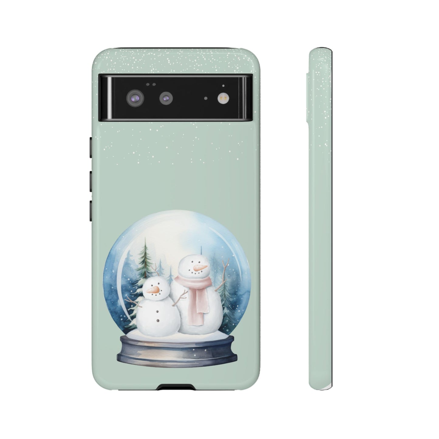 Snowglobe- Tough Case