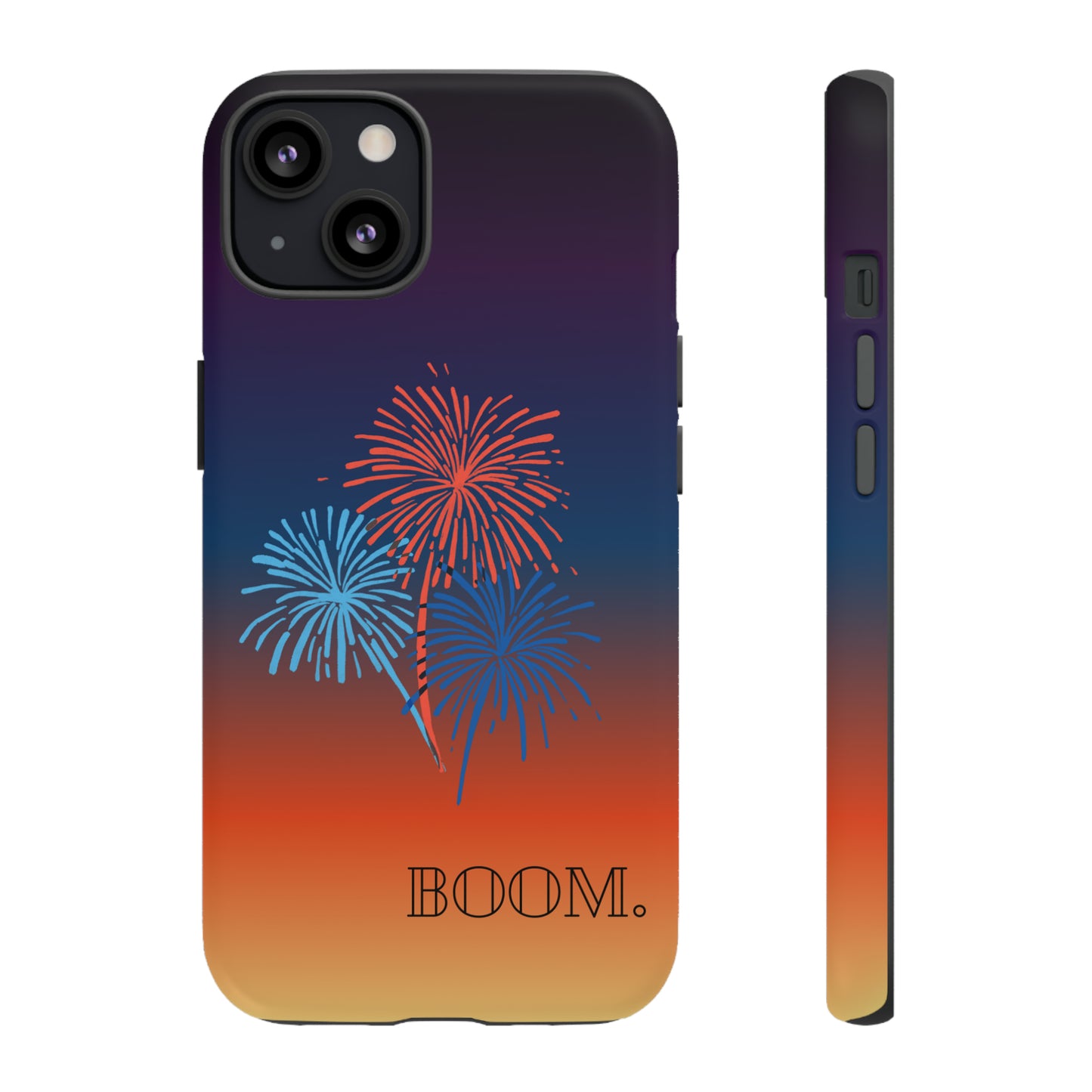 Fireworks- Tough Case