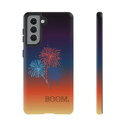 Fireworks- Tough Case