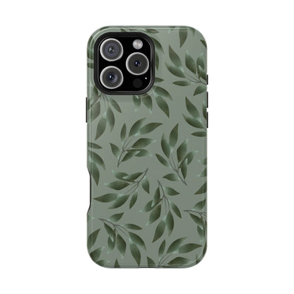 Leaves Magnetic Tough Cases