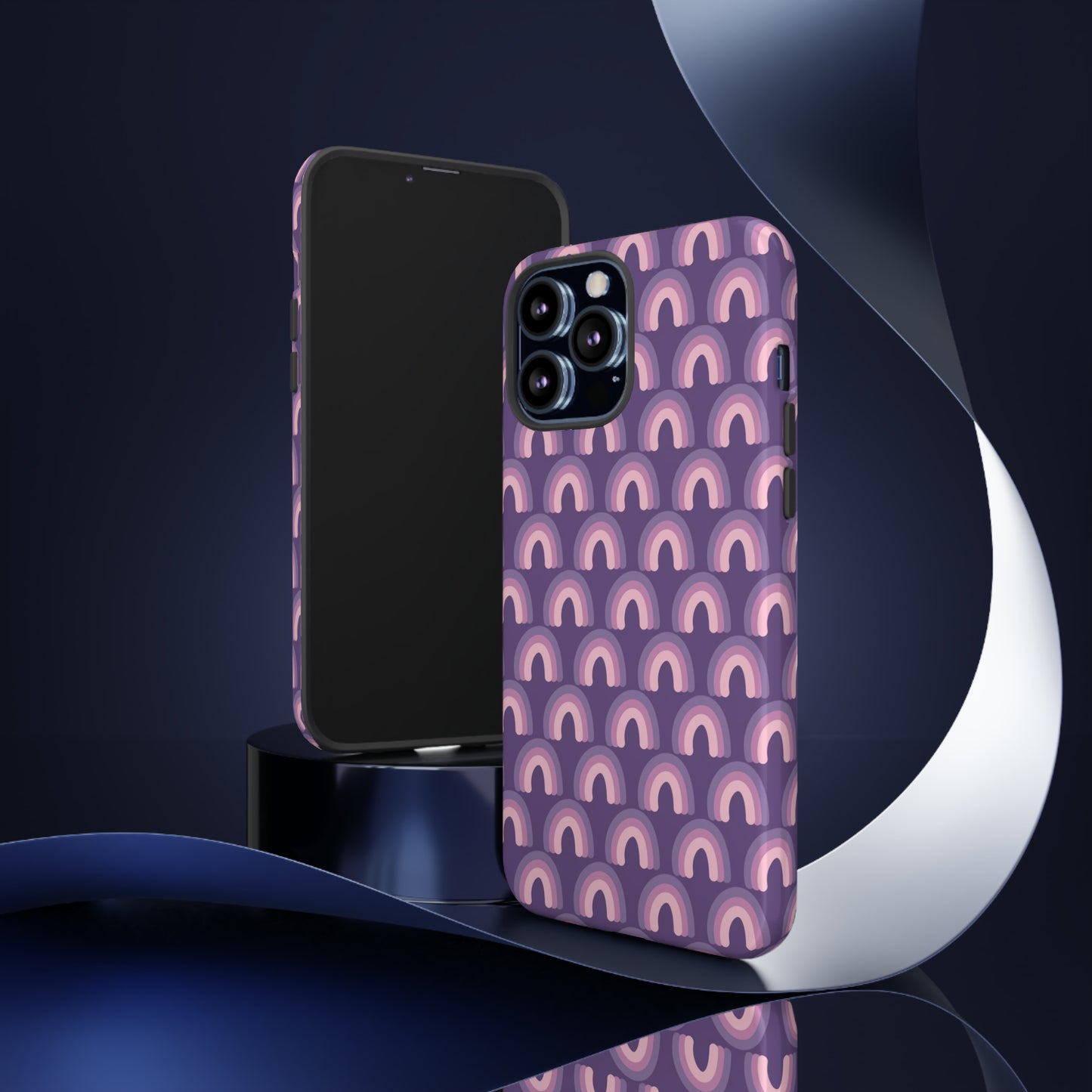 Rainbow Tough Case