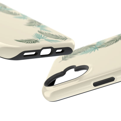 Palm Leaves Magnetic Tough Cases