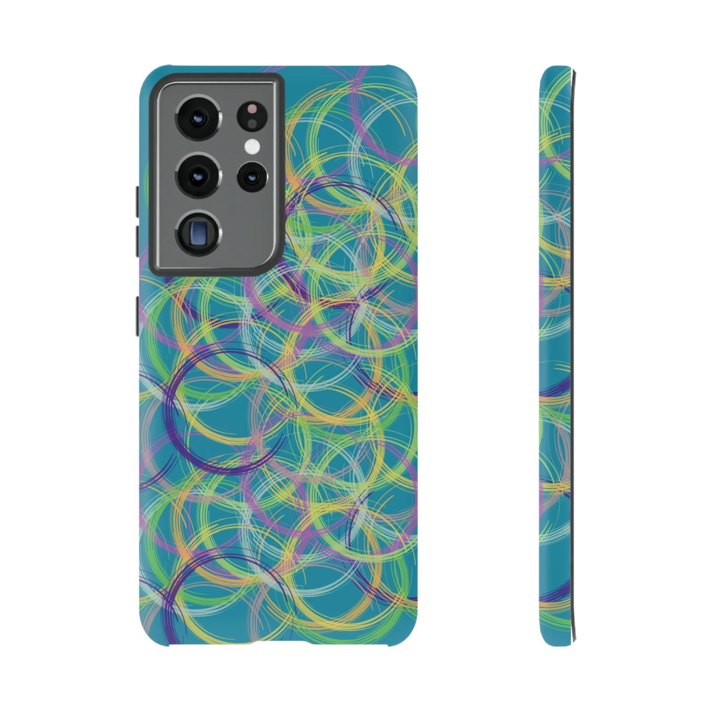 Crazy Circles- Tough Case