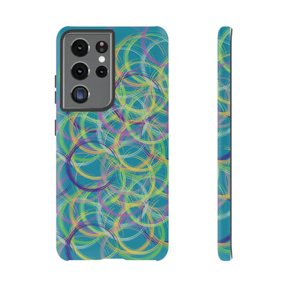 Crazy Circles- Tough Case