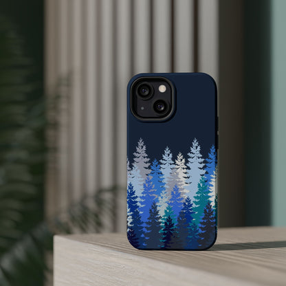 Trees Magnetic Tough Cases