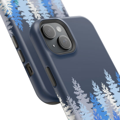 Trees Magnetic Tough Cases