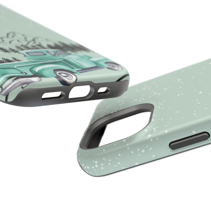 Winter Drive Magnetic Tough Cases
