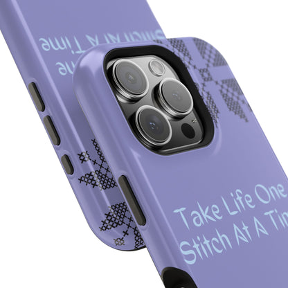 One Stitch At a Time Magnetic Tough Cases