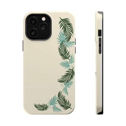 Palm Leaves Magnetic Tough Cases