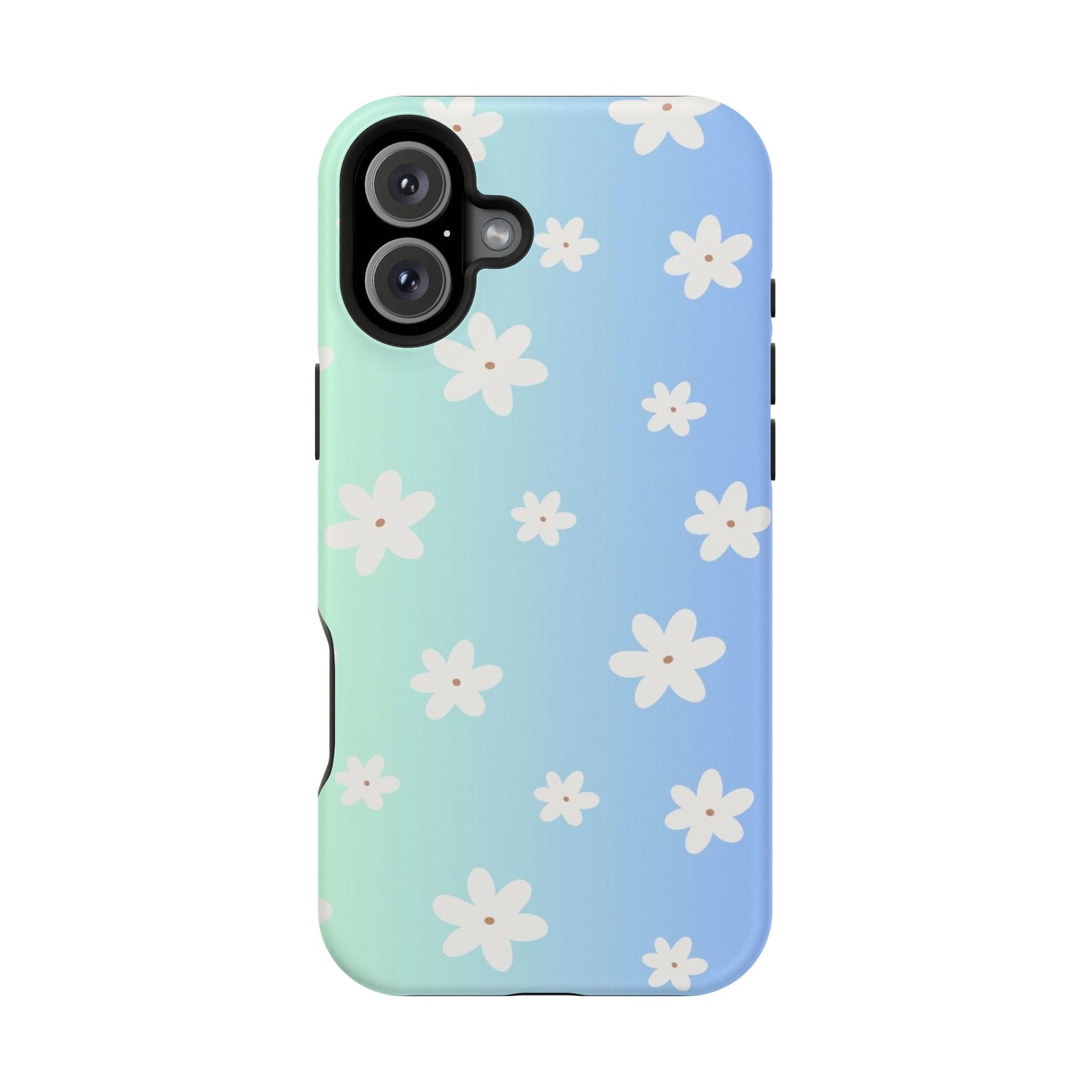 Flower Magnetic Tough Cases