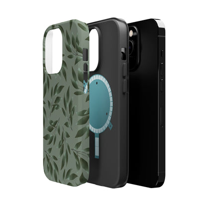 Leaves Magnetic Tough Cases