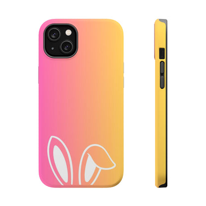 Bunny Ears Magnetic Tough Cases