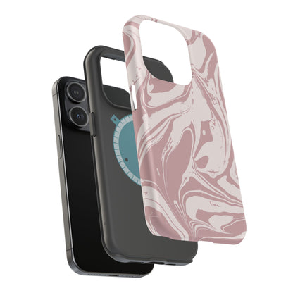 Marble Magnetic Tough Cases