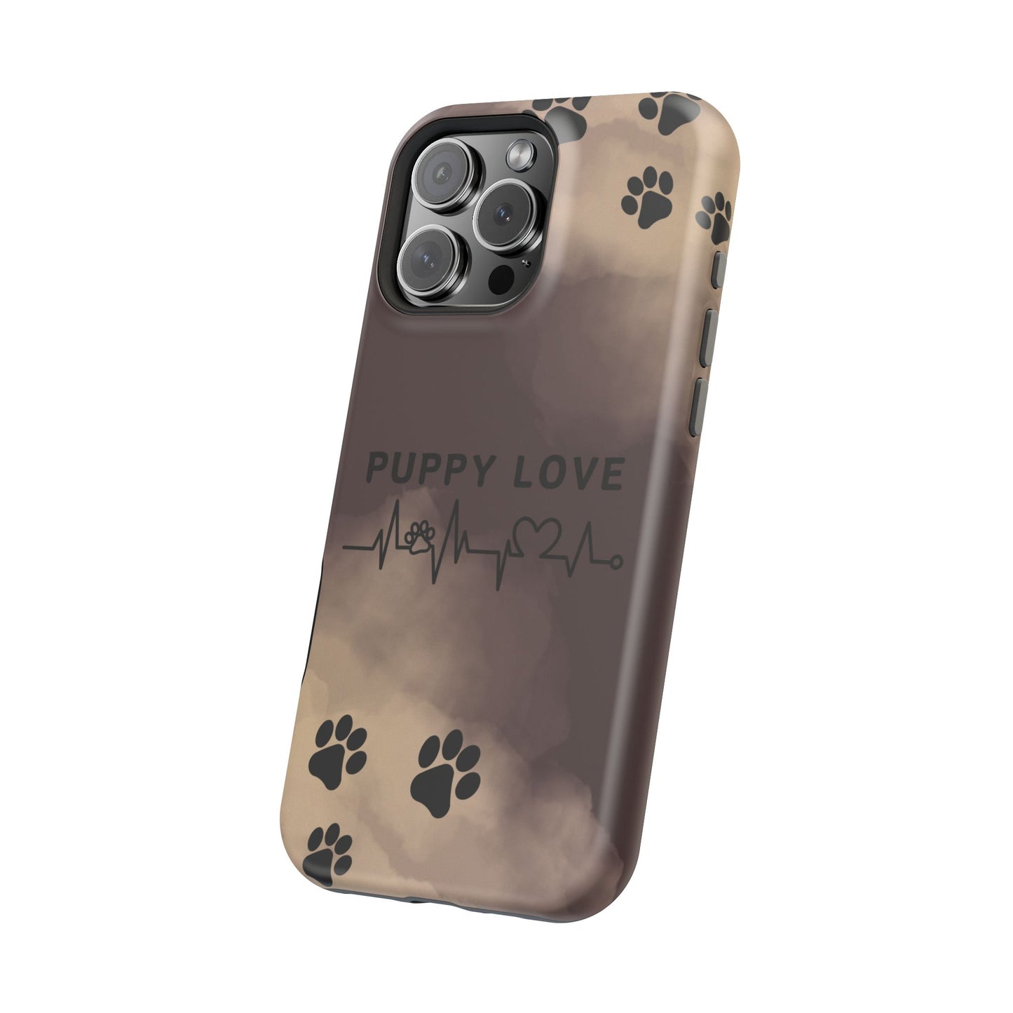 Puppy Love Magnetic Tough Cases