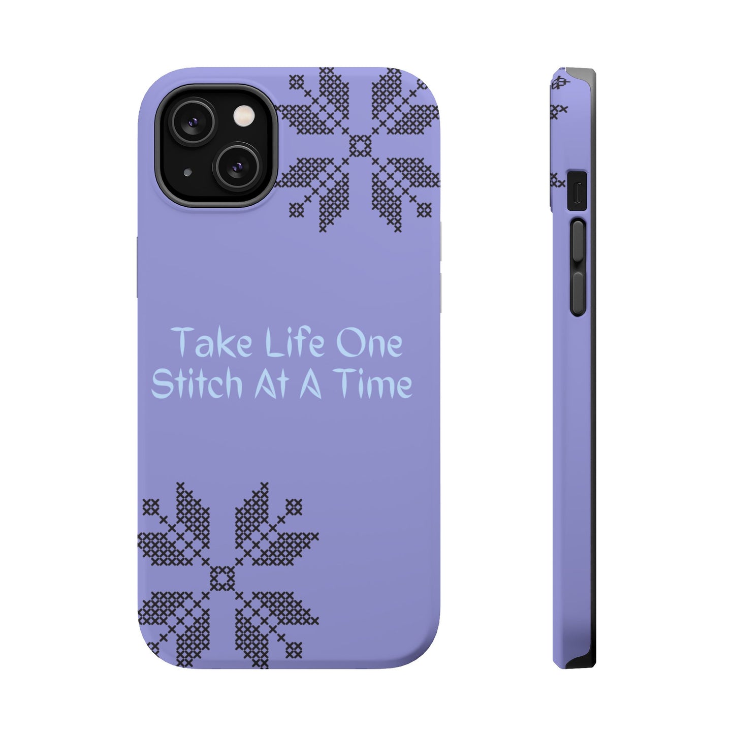 One Stitch At a Time Magnetic Tough Cases