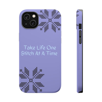 One Stitch At a Time Magnetic Tough Cases