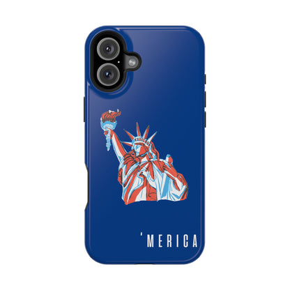 Merica' Magnetic Tough Cases