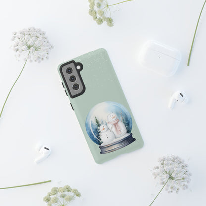 Snowglobe- Tough Case