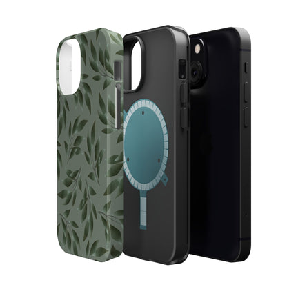Leaves Magnetic Tough Cases