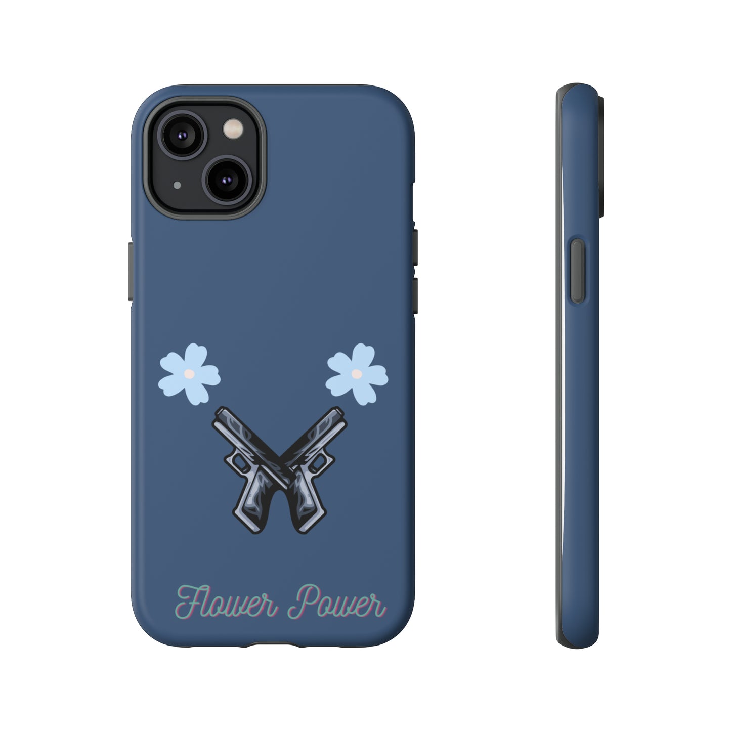 Flower Power- Tough Case