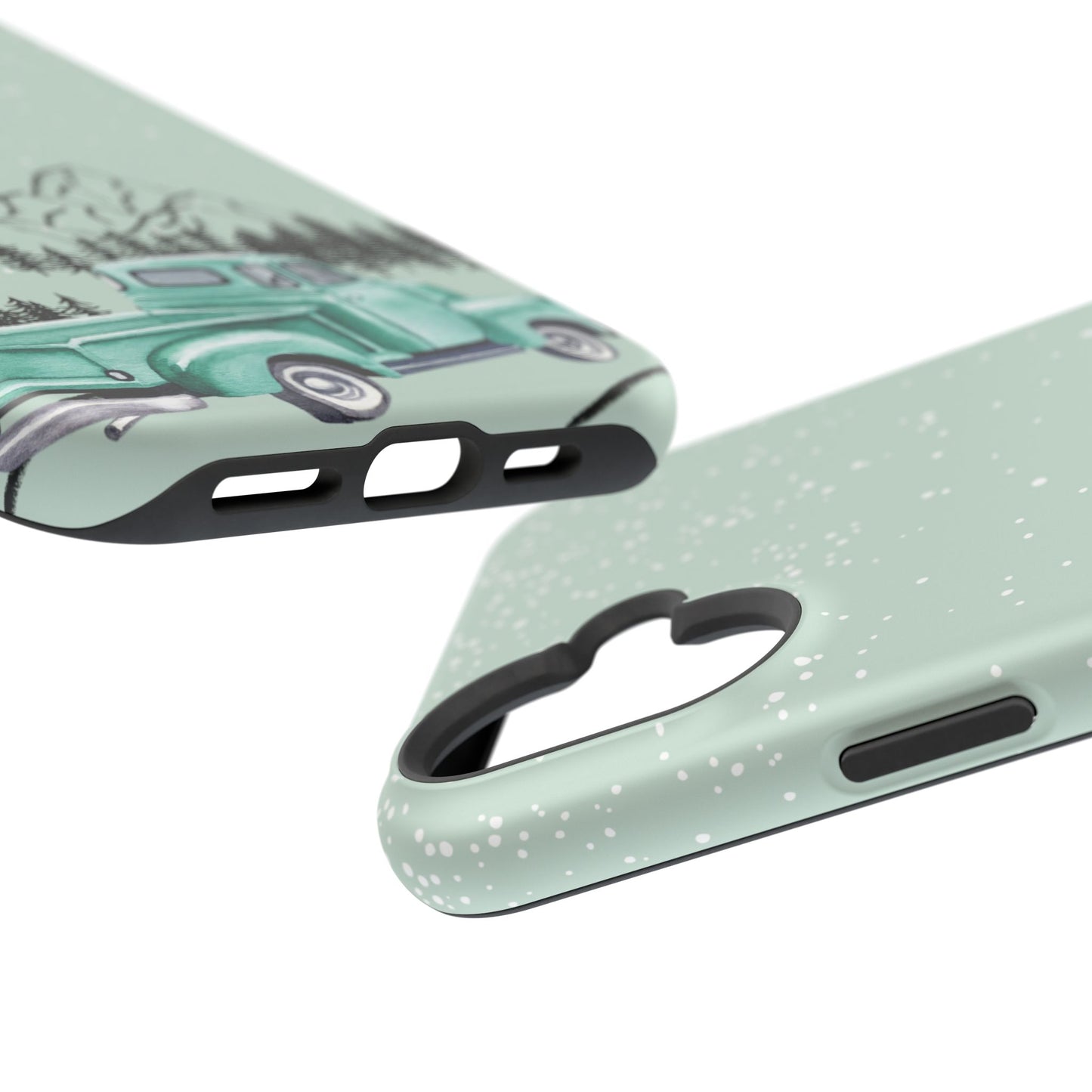 Winter Drive Magnetic Tough Cases