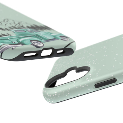 Winter Drive Magnetic Tough Cases