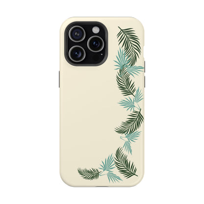 Palm Leaves Magnetic Tough Cases