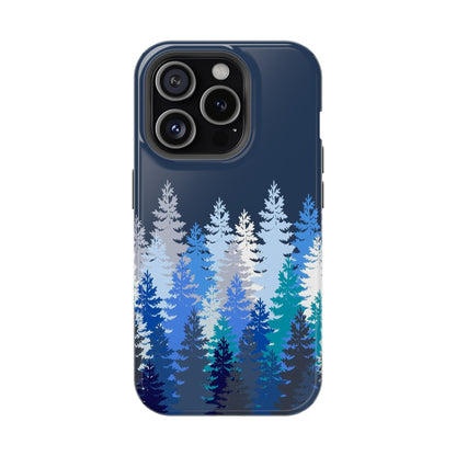 Trees Magnetic Tough Cases