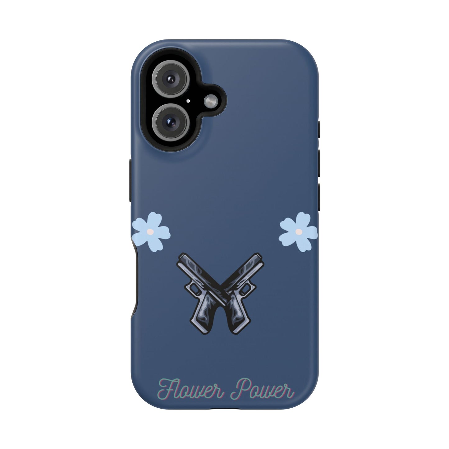 Flower Power Magnetic Tough Cases