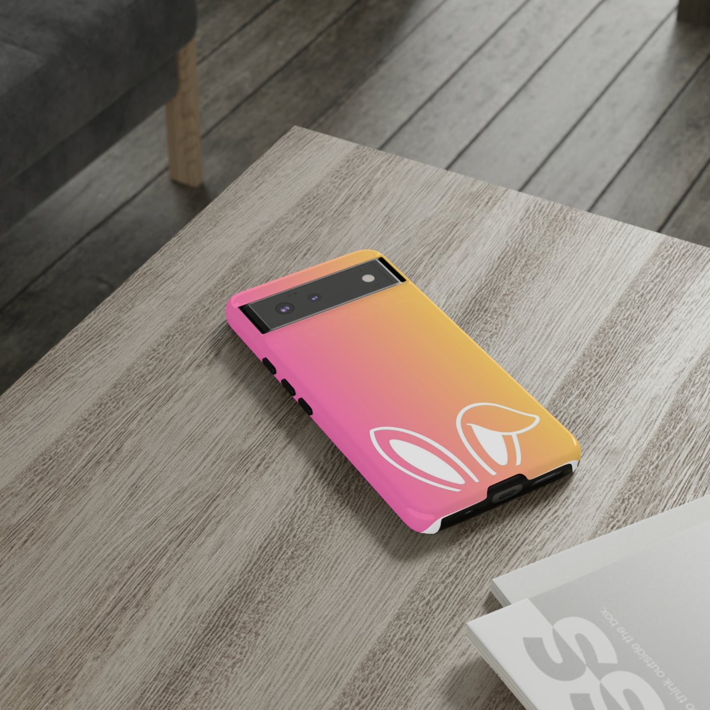 Bunny Ears Tough Case