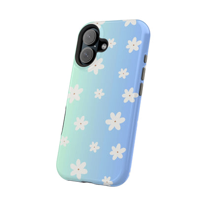 Flower Magnetic Tough Cases