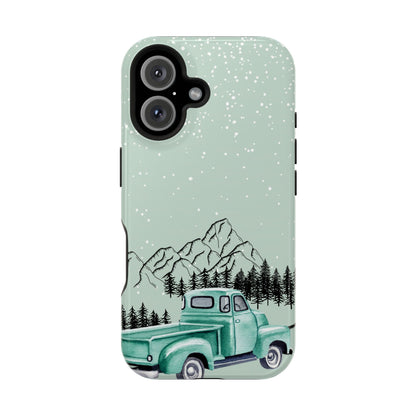 Winter Drive Magnetic Tough Cases