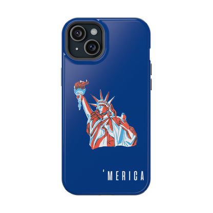Merica' Magnetic Tough Cases