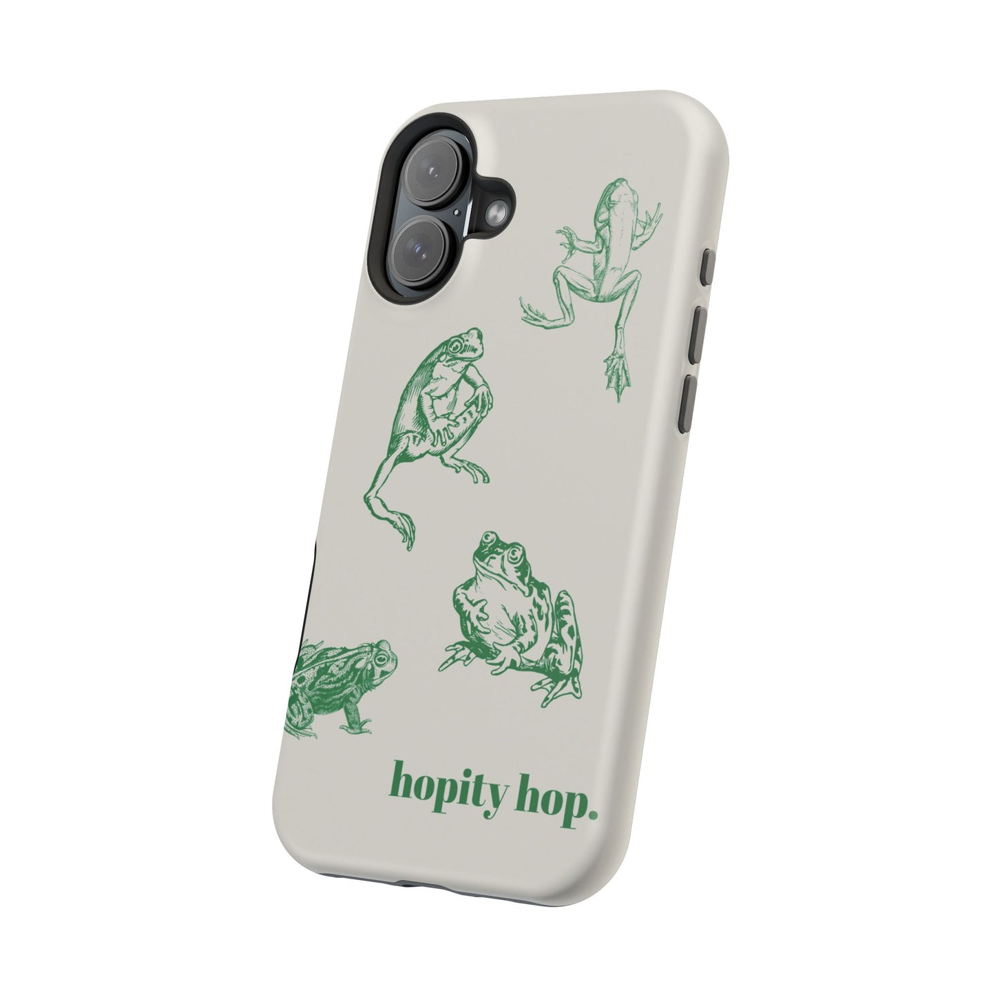 Frog Magnetic Tough Cases