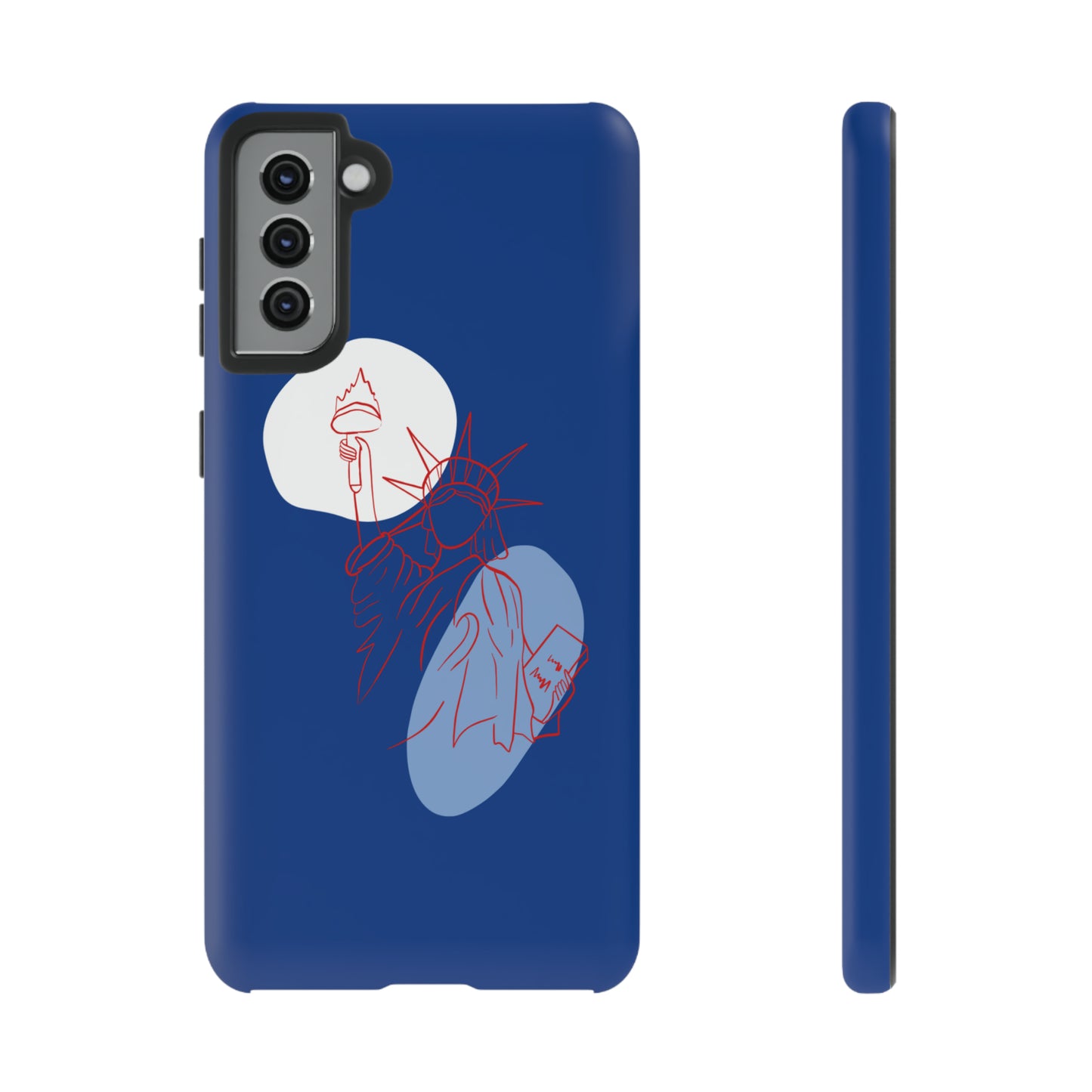 Lady Liberty- Tough Case