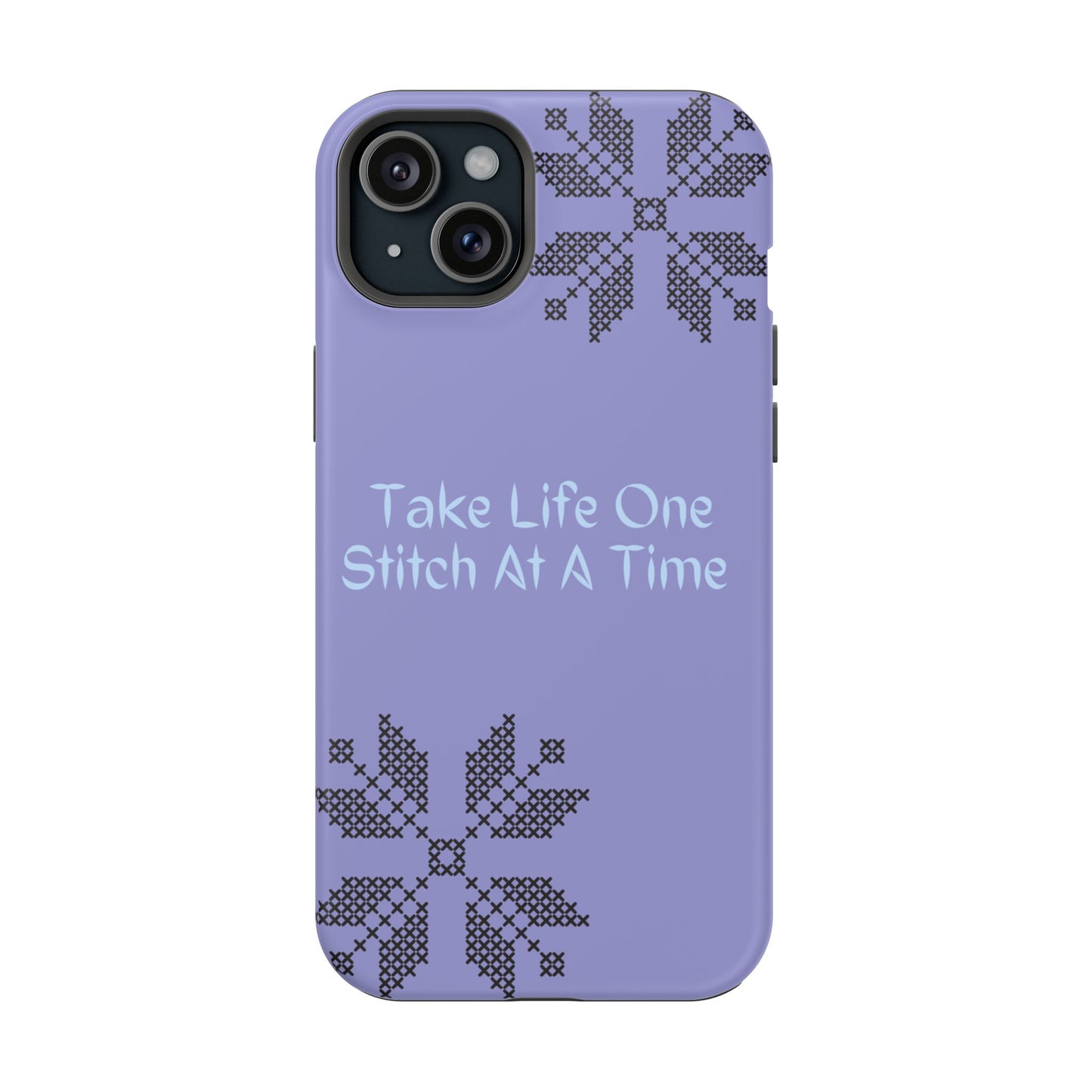One Stitch At a Time Magnetic Tough Cases