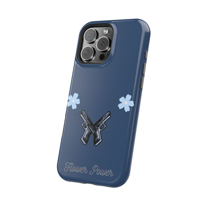 Flower Power Magnetic Tough Cases