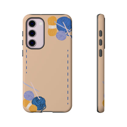 Yarn- Tough Case