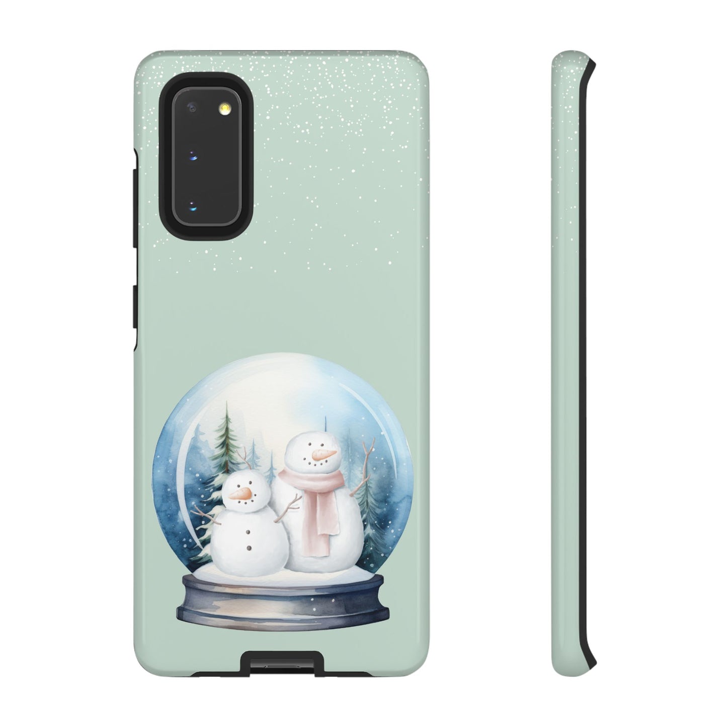 Snowglobe- Tough Case