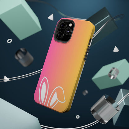Bunny Ears Magnetic Tough Cases