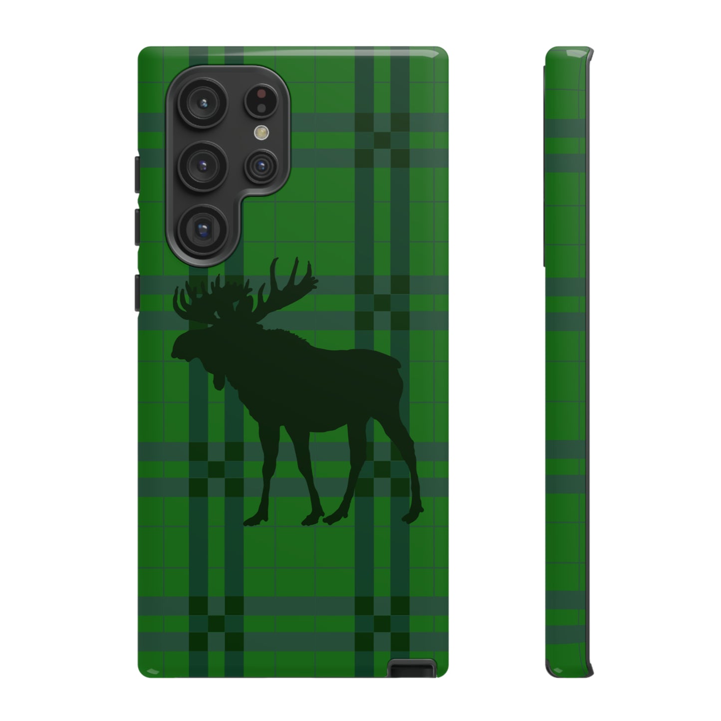 Moose Crossing- Tough Case