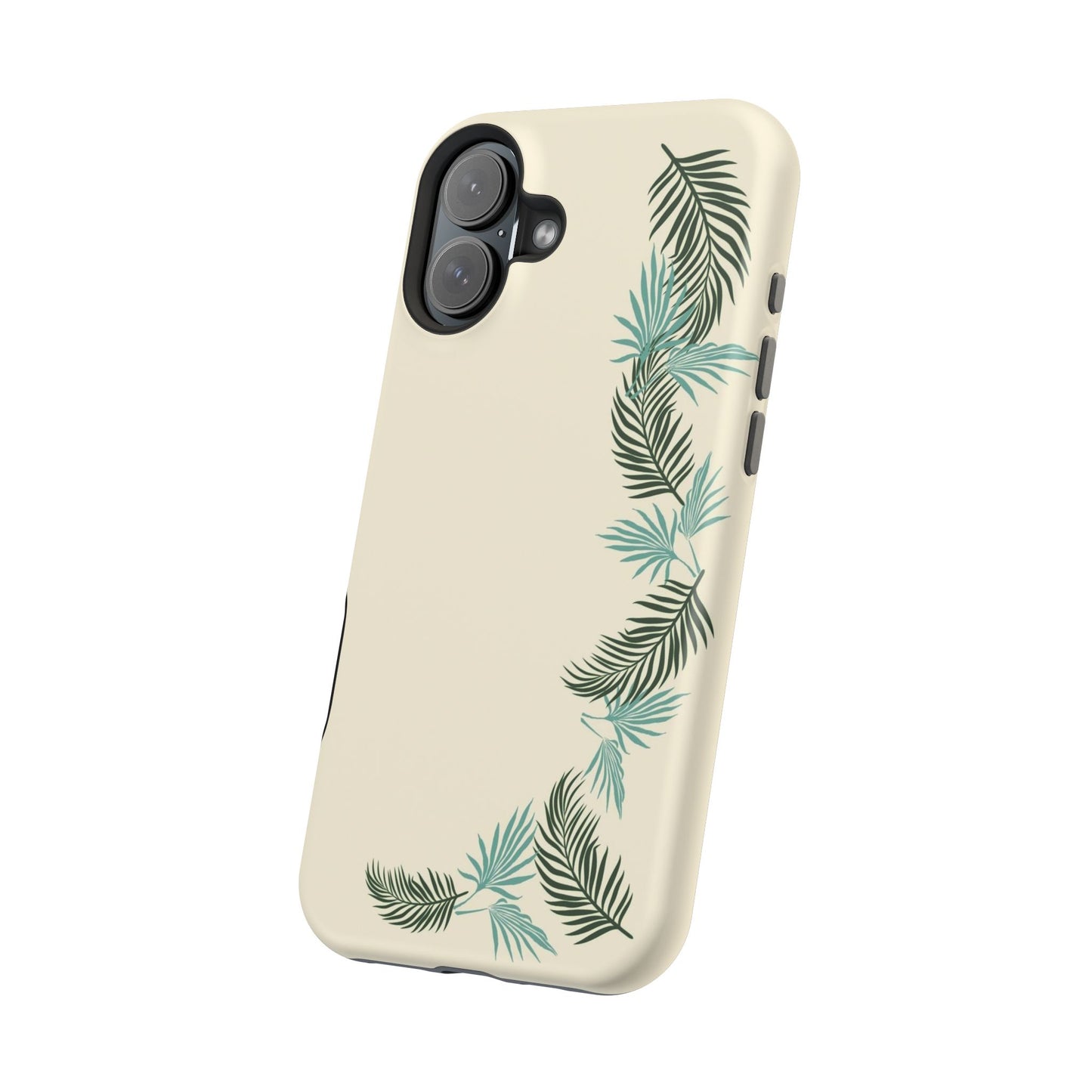Palm Leaves Magnetic Tough Cases