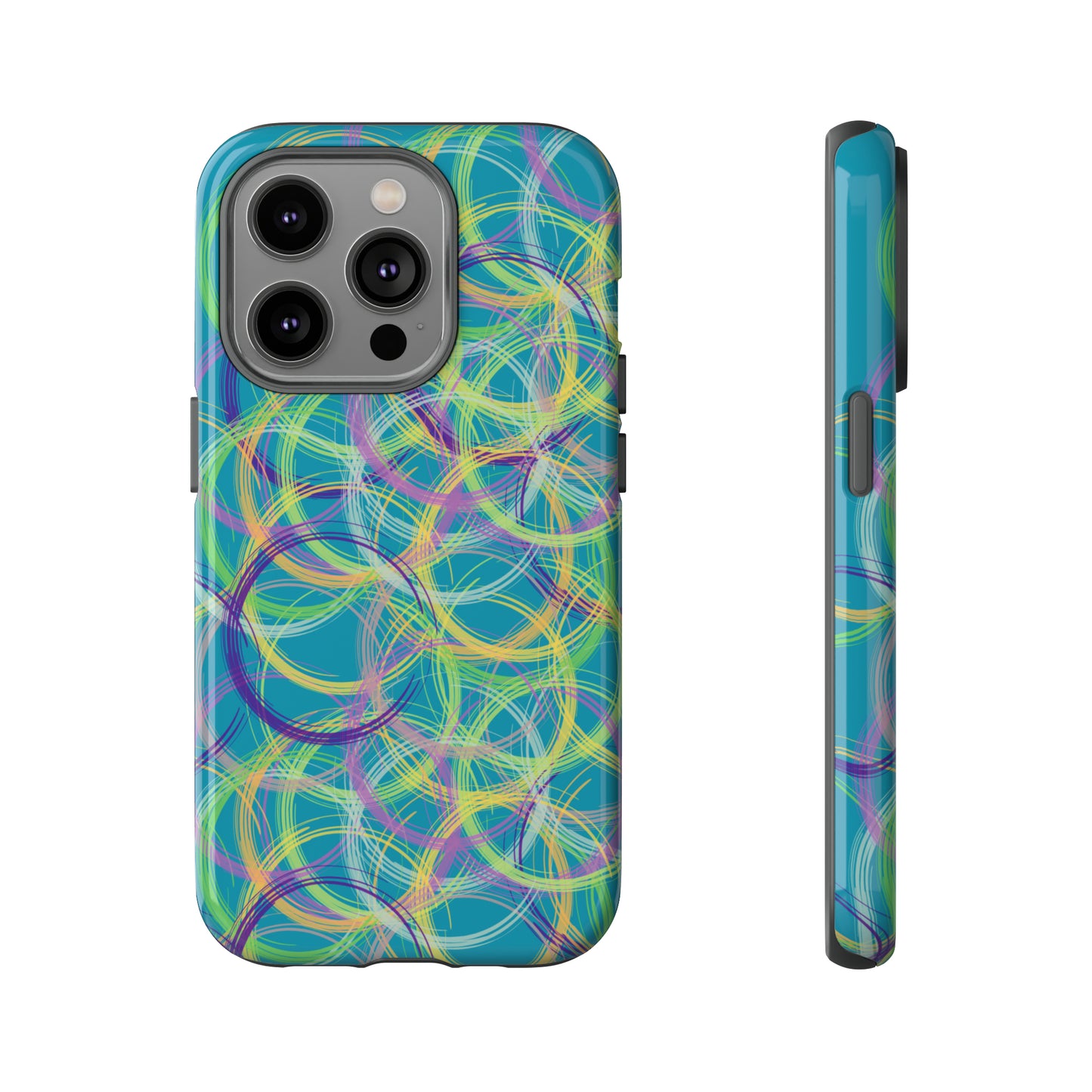 Crazy Circles- Tough Case