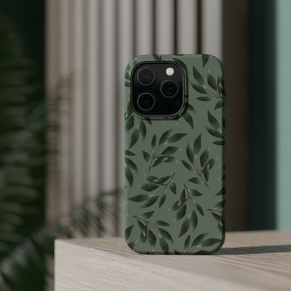 Leaves Magnetic Tough Cases